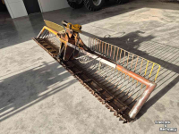 Benne de fauche Herder MSL 400 Maaikorf