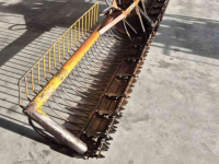 Benne de fauche Herder MSL 400 Maaikorf