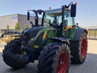 Tracteur Fendt 516 Profi+