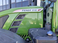 Tracteur Fendt 516 Profi+