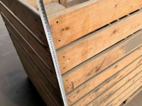 Caisses cubiques  Tons, kisten