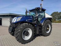 Tracteur New Holland T7.315HD PLMi 2025 320 UUR + GPS DEMO!!!