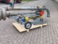 Pompe à lisier Doda Super 150 mestpomp