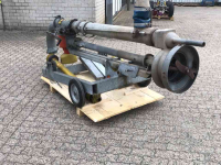 Pompe à lisier Doda Super 150 mestpomp