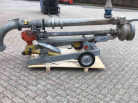 Pompe à lisier Doda Super 150 mestpomp