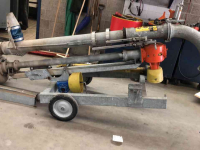 Pompe à lisier Doda Super 150 mestpomp