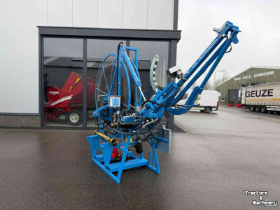 Nettoyeur de drainage S&S Drainagereiniger
