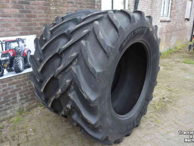 Roues, Pneus, Jantes, Barillets Jumelage Michelin 600/65r38