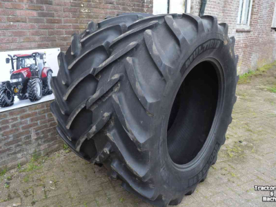 Roues, Pneus, Jantes, Barillets Jumelage Michelin 600/65r38