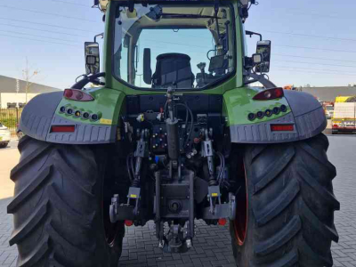 Tracteur Fendt 516 Profi+