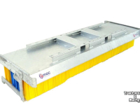 Balayeur Qmac BLOKBEZEM VEGER 2.50-12