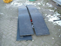 Nouvelles pièces diverse Wifo rubbermat / rubberstrip 275 ook met canvas