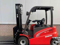 Chariot élévateur Manitou ME 425 80V Heftruck