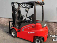 Chariot élévateur Manitou ME 425 80V Heftruck