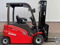 Chariot élévateur Manitou ME 425 80V Heftruck