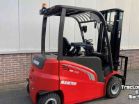 Chariot élévateur Manitou ME 425 80V Heftruck
