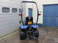 Tracteur pour horticulture Iseki TXGS24 subcompact trekker mini tractor hydrostaat