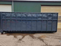 Système leve conteneur à bras  Haakarm-Container 40M3