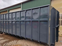 Système leve conteneur à bras  Haakarm-Container 40M3