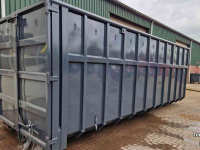 Système leve conteneur à bras  Haakarm-Container 40M3