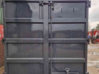 Système leve conteneur à bras  Haakarm-Container 40M3