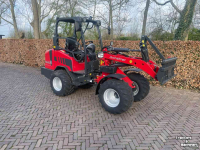 Chargeuse sur pneus Schäffer 2445S