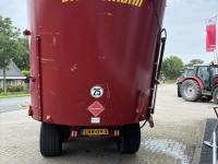 Mélangeuse Verticale Strautmann Verti-Mix 3101 Double Voermengwagen