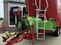 Mélangeuse Verticale Strautmann Verti-Mix 3101 Double Voermengwagen