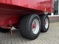 Mélangeuse Verticale Strautmann Verti-Mix 3101 Double Voermengwagen