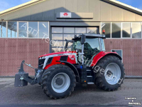 Tracteur Massey Ferguson 7S.210 Dyna-VT Exclusive