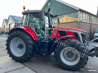 Tracteur Massey Ferguson 7S.210 Dyna-VT Exclusive
