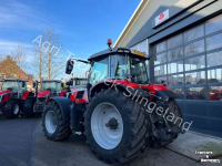 Tracteur Massey Ferguson 7S.210 Dyna-VT Exclusive