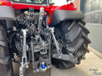 Tracteur Massey Ferguson 7S.210 Dyna-VT Exclusive