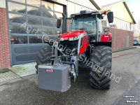 Tracteur Massey Ferguson 7S.210 Dyna-VT Exclusive
