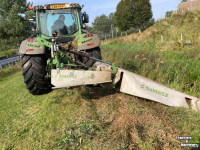 Autres équipements pour rue, entretien des accotements et des fossés Samasz Wegbermmaaier KDT260 HD