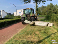 Autres équipements pour rue, entretien des accotements et des fossés Samasz Wegbermmaaier KDT260 HD