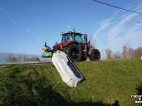 Autres équipements pour rue, entretien des accotements et des fossés Samasz Wegbermmaaier KDT260 HD