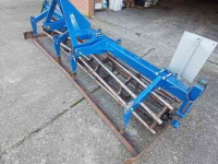 Charrues  Frontegalisator
