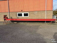 Convoyeur Bijlsma Hercules Onderlosband, transportband