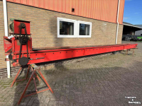 Convoyeur Bijlsma Hercules Onderlosband, transportband