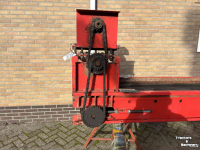 Convoyeur Bijlsma Hercules Onderlosband, transportband