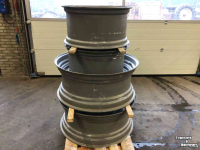 Roues, Pneus, Jantes, Barillets Jumelage Deutz-Fahr 14-28 en 16-38