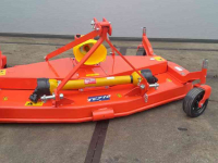 Tondeuse de refus Kubota TC710NS  weilandbloter  cirkelmaaier  kubota coroni