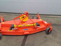 Tondeuse de refus Kubota TC710NS  weilandbloter  cirkelmaaier  kubota coroni