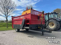 Distributeur de fourrage en bloc Schuitemaker Amigo 30 S
