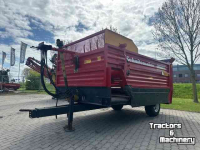 Distributeur de fourrage en bloc Schuitemaker Amigo 30 S