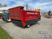 Distributeur de fourrage en bloc Schuitemaker Amigo 30 S