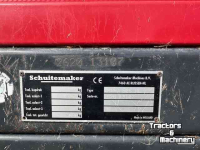 Distributeur de fourrage en bloc Schuitemaker Amigo 30 S