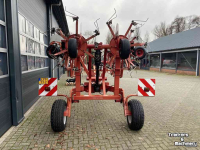 Faneur Lely LOTUS 9 MTR MET AWS-SYSTEEM