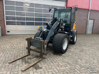 Chargeuse sur pneus Giant G5000 Kniklader